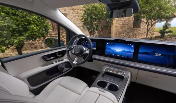 Mercedes VLE full