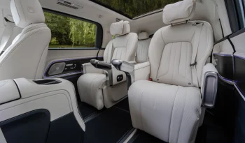 Mercedes VLE full