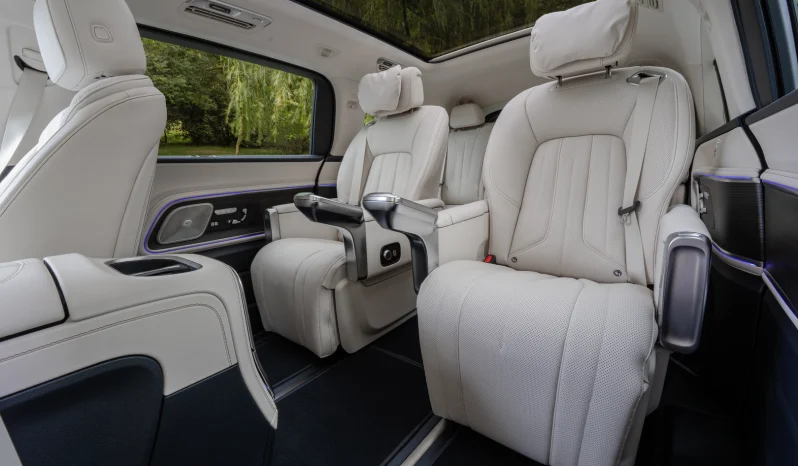 Mercedes VLE full