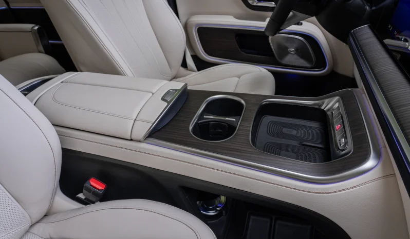 Mercedes VLE full
