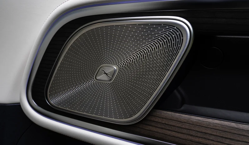 Mercedes VLE full