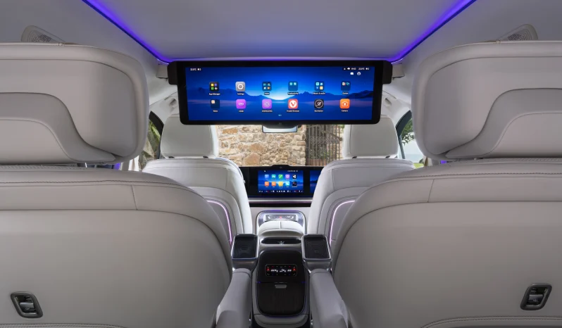 Mercedes VLE full