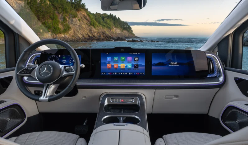 Mercedes VLE full