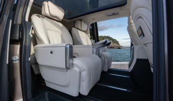 Mercedes VLE full