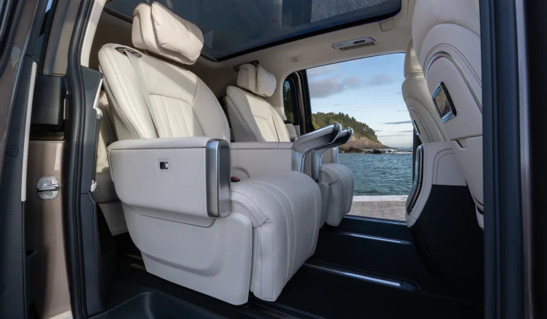 Mercedes VLE full