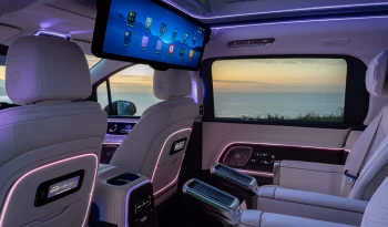 Mercedes VLE full