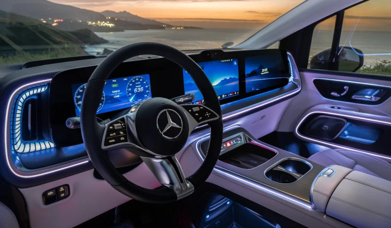 Mercedes VLE full