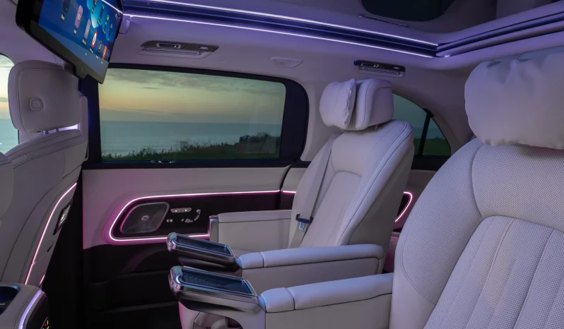 Mercedes VLE full
