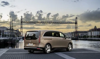 Mercedes VLE full