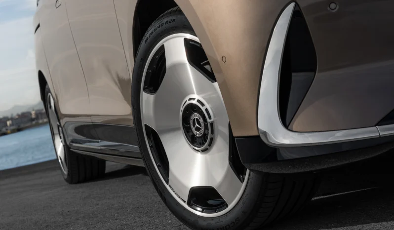Mercedes VLE full