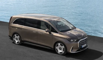 Mercedes VLE full