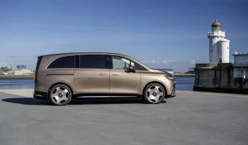 Mercedes VLE full