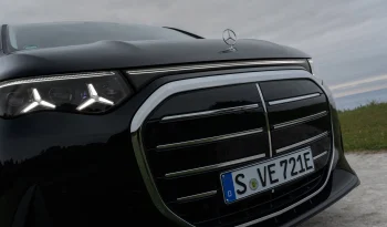 Mercedes VLE full