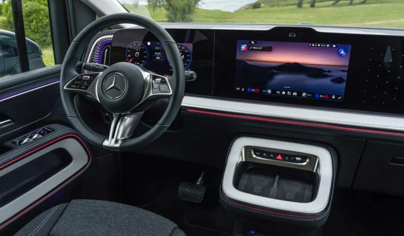 Mercedes VLE full