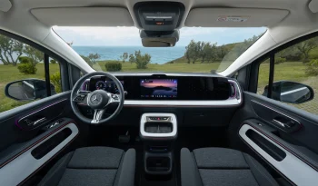 Mercedes VLE full