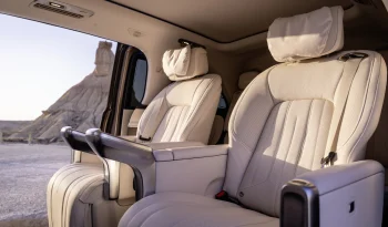 Mercedes VLE full
