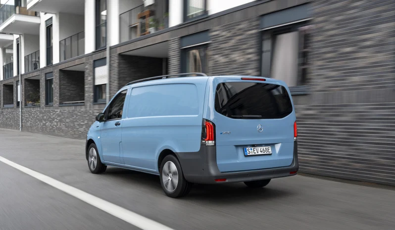Mercedes Vito Furgón full