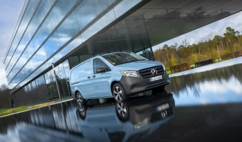 Mercedes Vito Furgón full