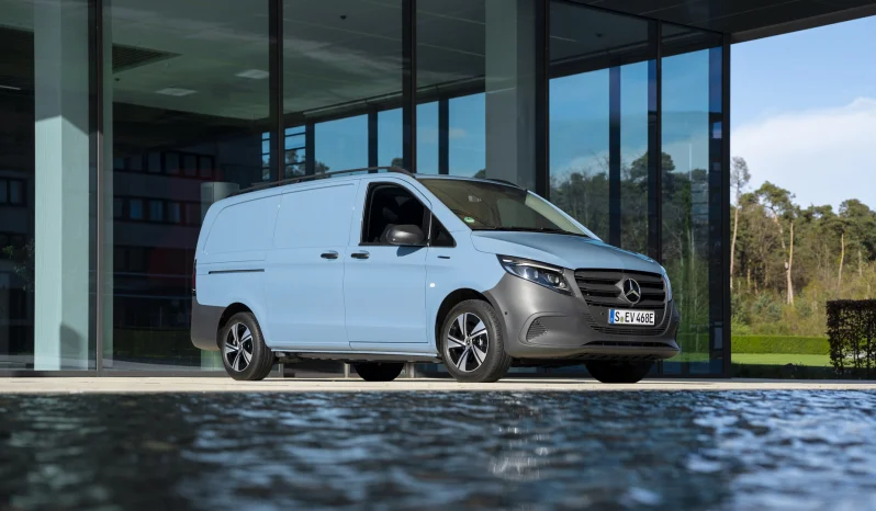 Mercedes Vito Furgón full