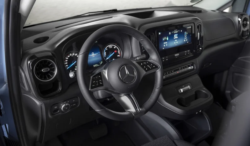 Mercedes Vito Furgón full