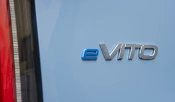 Mercedes Vito Furgón Eléctrica full