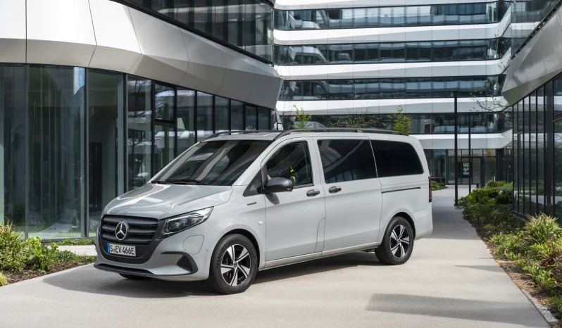 Mercedes Vito Mixta / Tourer full