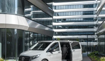 Mercedes Vito Mixta / Tourer full