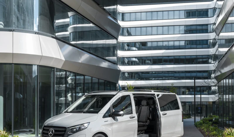 Mercedes Vito Mixta / Tourer full