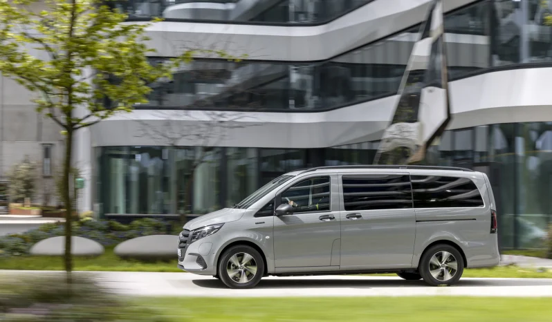 Mercedes Vito Mixta / Tourer full