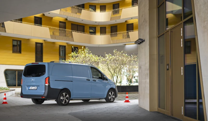 Mercedes Vito Furgón full