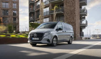 Mercedes Vito Mixta / Tourer full