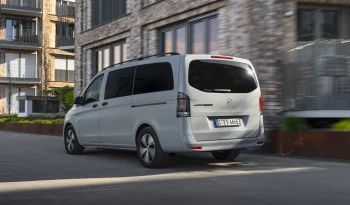 Mercedes Vito Mixta / Tourer full