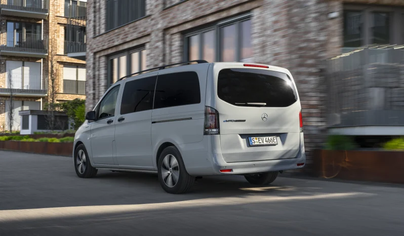 Mercedes Vito Mixta / Tourer full