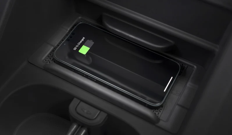 Mercedes Vito Furgón Eléctrica full