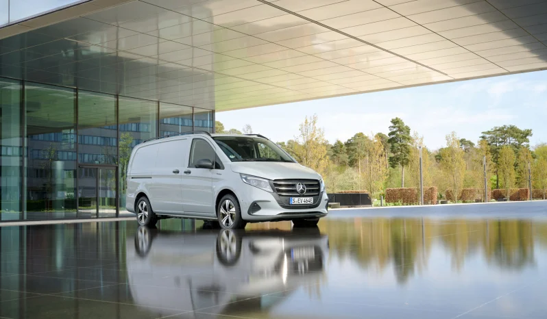 Mercedes Vito Furgón full