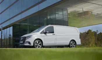 Mercedes Vito Furgón full
