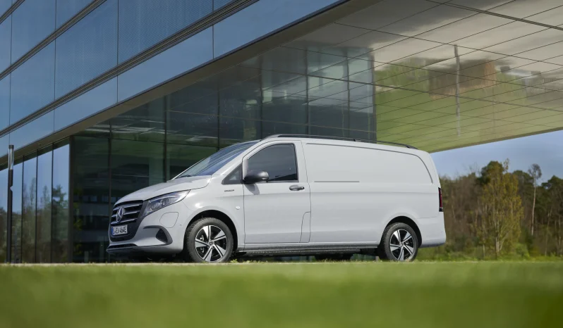 Mercedes Vito Furgón full