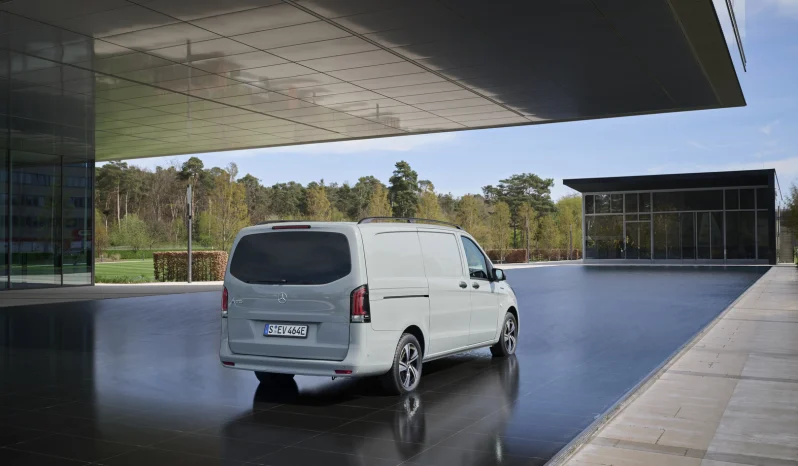 Mercedes Vito Furgón full