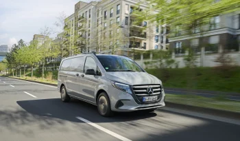 Mercedes Vito Furgón full
