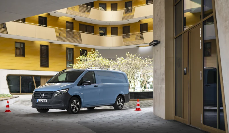 Mercedes Vito Furgón full