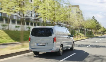 Mercedes Vito Furgón full