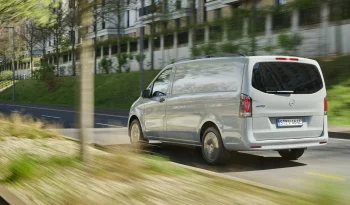 Mercedes Vito Furgón Eléctrica full