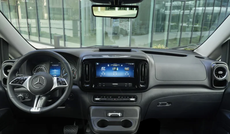 Mercedes Vito Furgón full