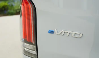 Mercedes Vito Furgón Eléctrica full