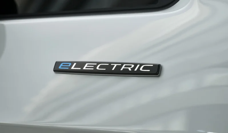 Mercedes Vito Furgón Eléctrica full