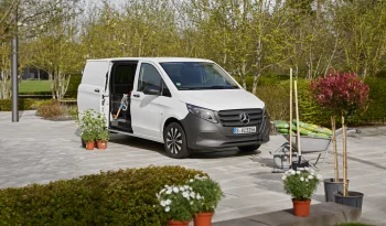 Mercedes Vito Furgón full