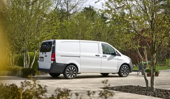 Mercedes Vito Furgón full