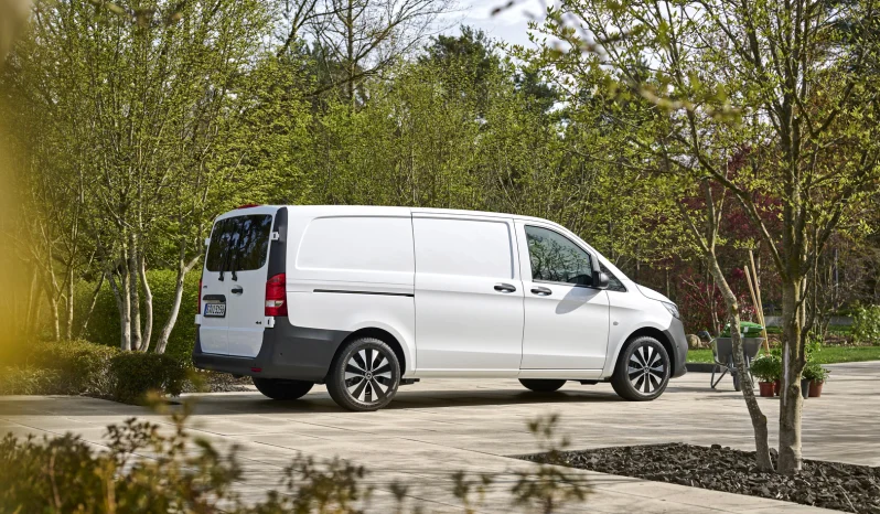 Mercedes Vito Furgón full