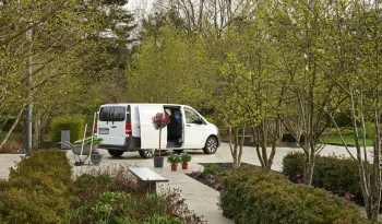 Mercedes Vito Furgón full