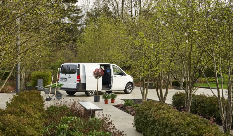 Mercedes Vito Furgón full